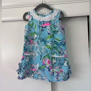 Lilly Pulitzer Toddler Dress